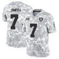 Custom #7 SMITH Pro Stitched Jersey - Premium Edition