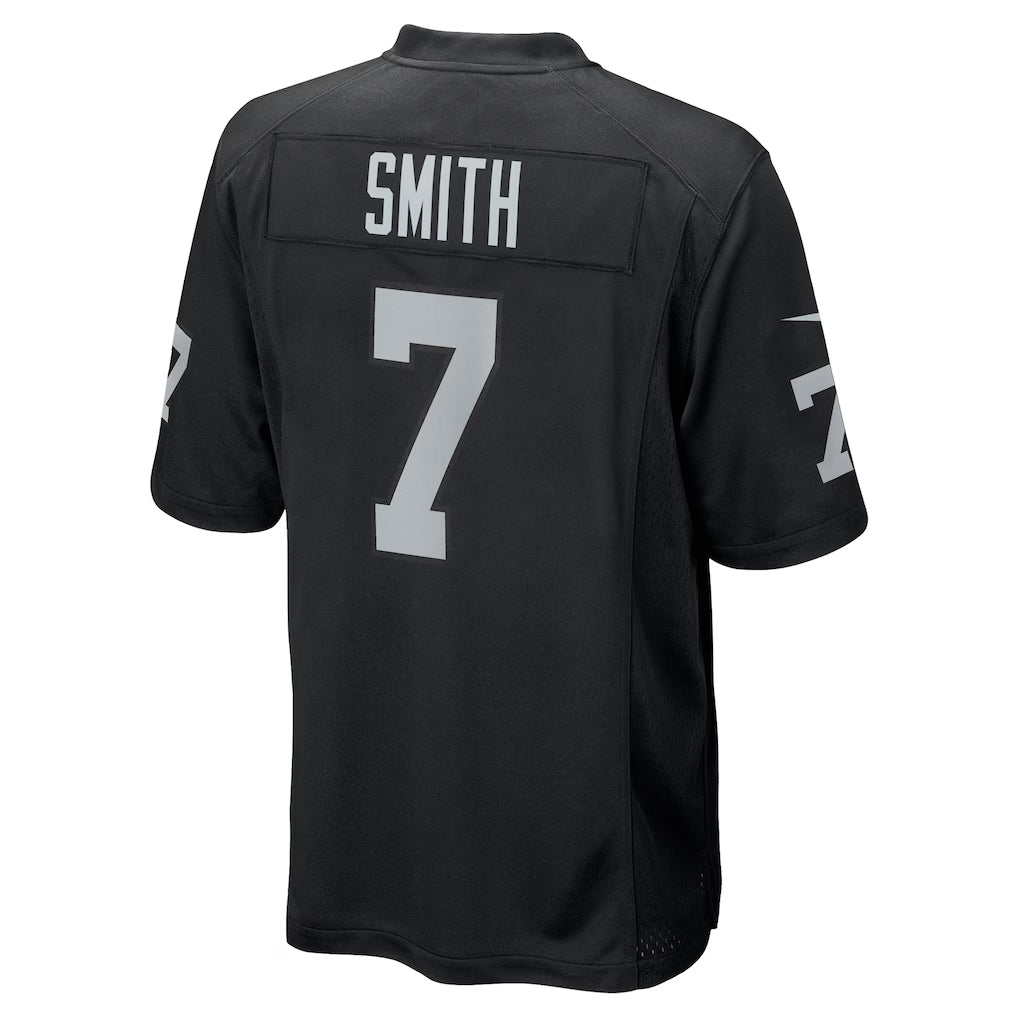 Custom #7 SMITH Pro Stitched Jersey - Premium Edition