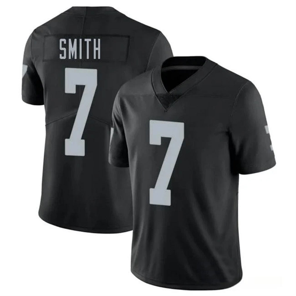 Custom #7 SMITH Pro Stitched Jersey - Premium Edition
