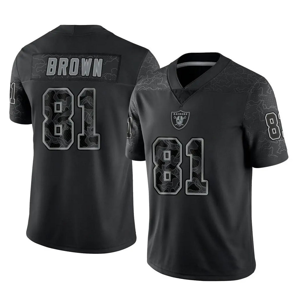 Custom #81 TIM Pro Stitched Jersey - Premium Edition
