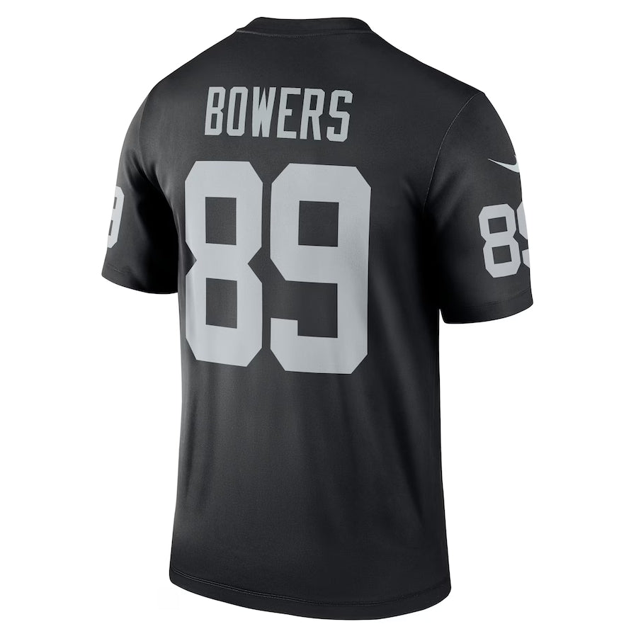 Custom #89 BOWERS Pro Stitched Jersey - Premium Edition
