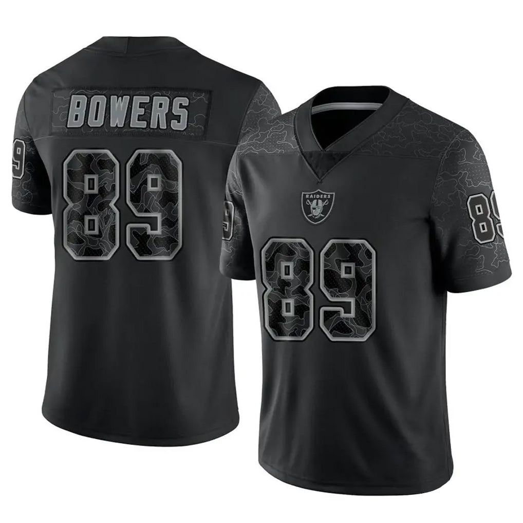 Custom #89 BOWERS Pro Stitched Jersey - Premium Edition