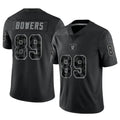 Custom #89 BOWERS Pro Stitched Jersey - Premium Edition