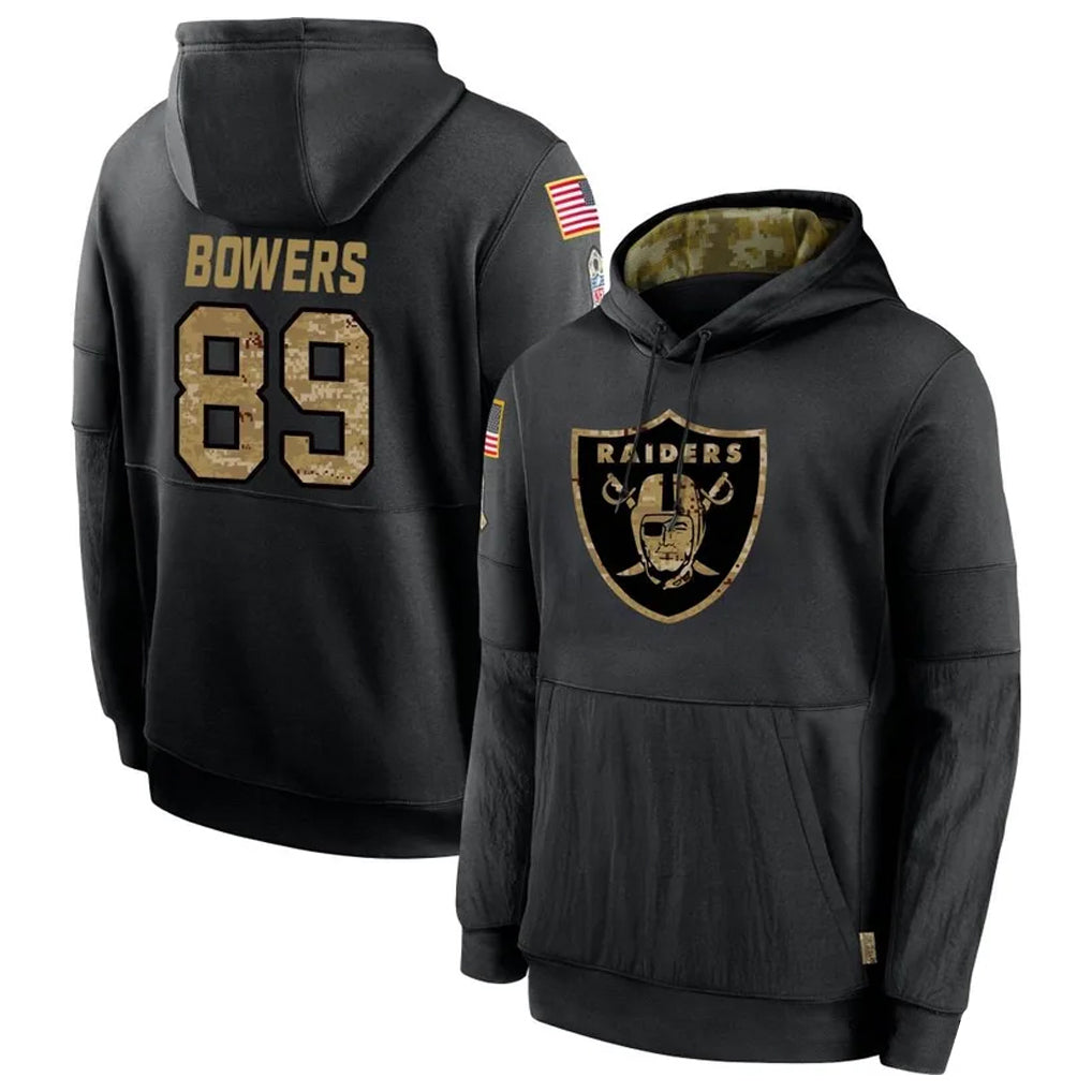 Custom #89 BOWERS Pro Stitched Jersey - Premium Edition