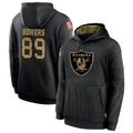 Custom #89 BOWERS Pro Stitched Jersey - Premium Edition