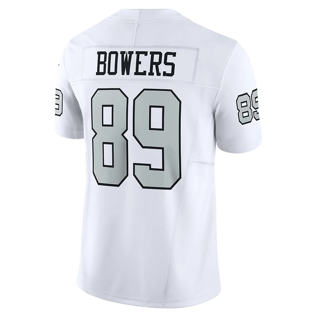 Custom #89 White LV Football Shirt Top