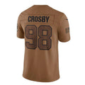 Custom #98 CROSBY Pro Stitched Jersey - Premium Edition