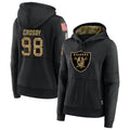 Custom #98 CROSBY Pro Stitched Jersey - Premium Edition