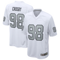 Custom #98 CROSBY Pro Stitched Jersey - Premium Edition
