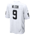 Custom #9 WILSON Pro Stitched Jersey - Premium Edition