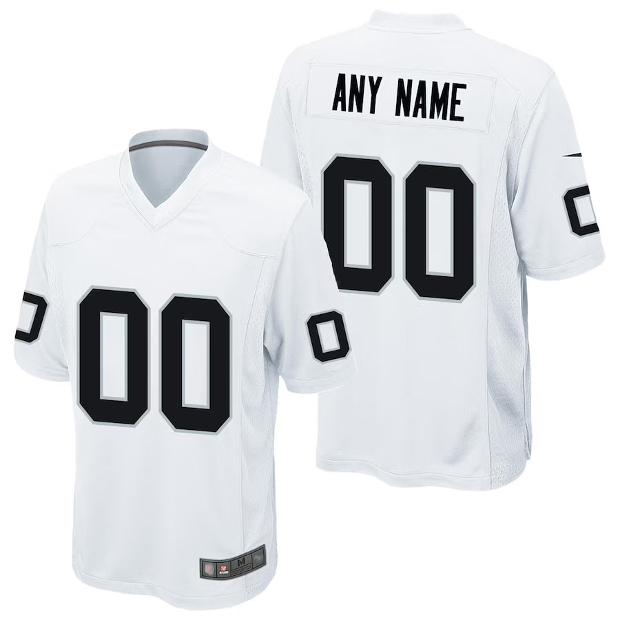Custom #0 FAN Pro Stitched Jersey - Premium Edition