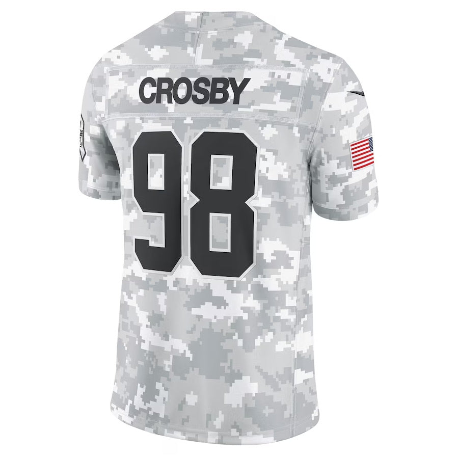 Custom #98 LV Football Shirt Top