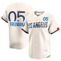 Custom #05 Cream City Connect LAD Baseball Shirt Top