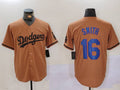 Custom #16 SMITH Pro Stitched Jersey - Premium Edition