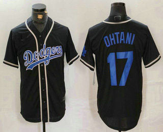 Custom #17 OHTANI Pro Stitched Jersey - Premium Edition
