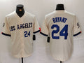 Custom #24 BRYANT Pro Stitched Jersey - Premium Edition