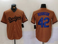 Custom #42 ROBINSON Pro Stitched Jersey - Premium Edition