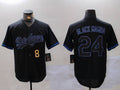 Custom #8 FAN Pro Stitched Jersey - Premium Edition