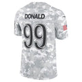 Custom #99 LAR Football Shirt Top
