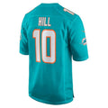 Custom #10 HILL Pro Stitched Jersey - Premium Edition