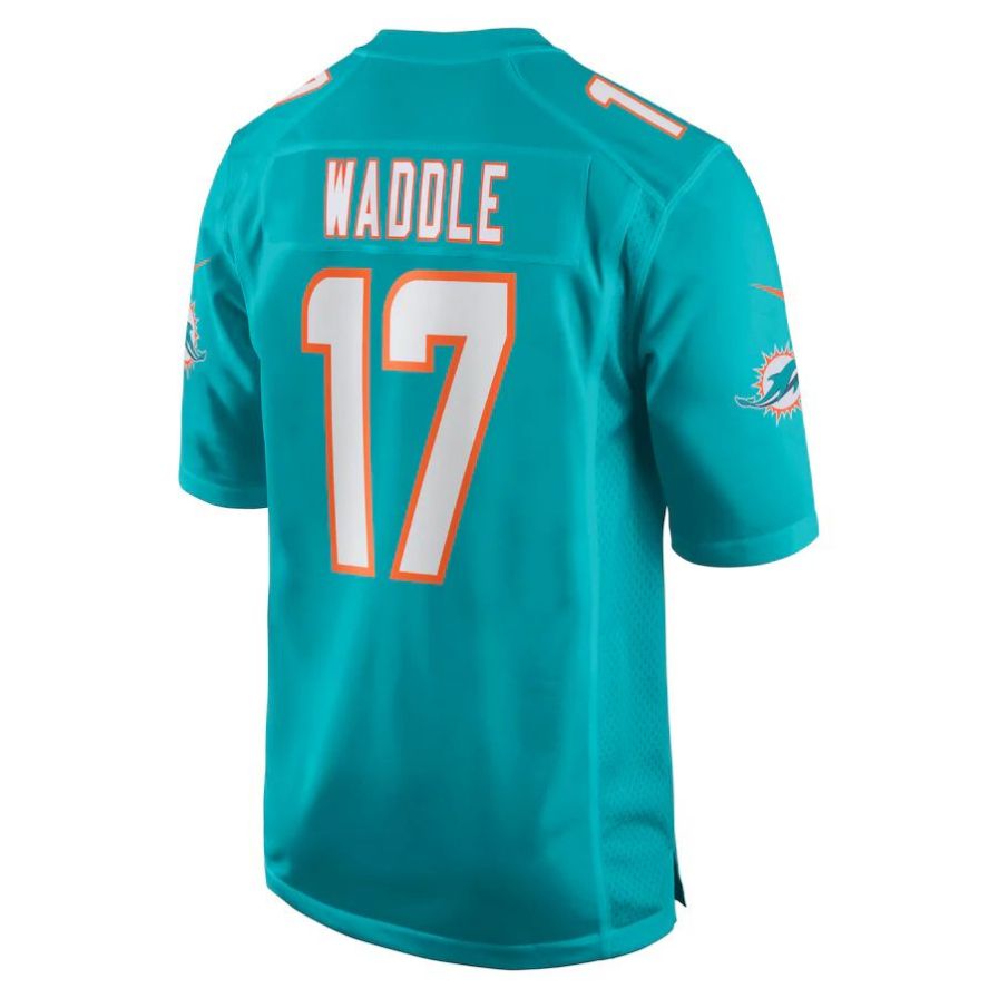 Custom #17 WADDLE Pro Stitched Jersey - Premium Edition