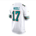 Custom #17 WADDLE Pro Stitched Jersey - Premium Edition