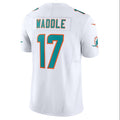 Custom #17 WADDLE Pro Stitched Jersey - Premium Edition