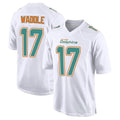 Custom #17 WADDLE Pro Stitched Jersey - Premium Edition