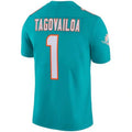 Custom #1 TAGOVAILOA Pro Stitched Jersey - Premium Edition