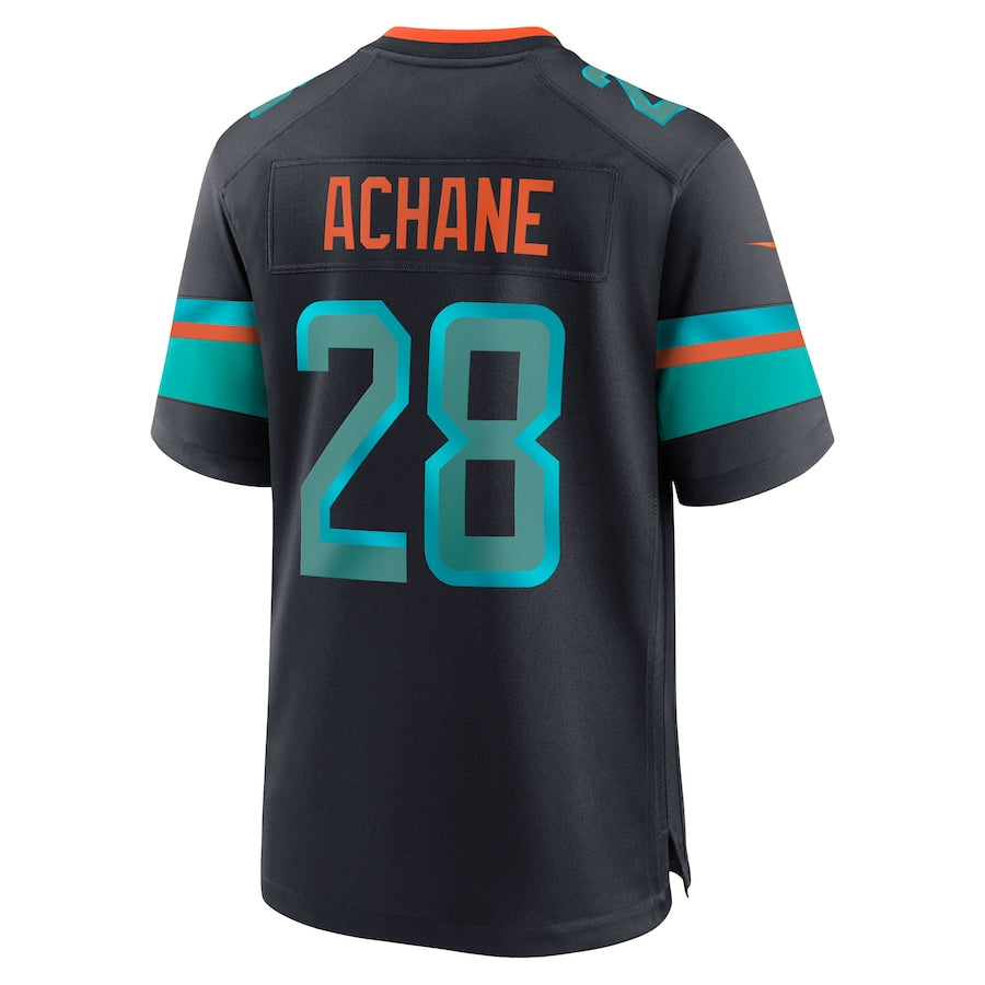 Custom #28 ACHANE Pro Stitched Jersey - Premium Edition