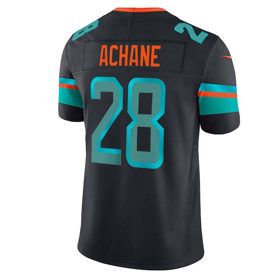Custom #28 ACHANE Pro Stitched Jersey - Premium Edition