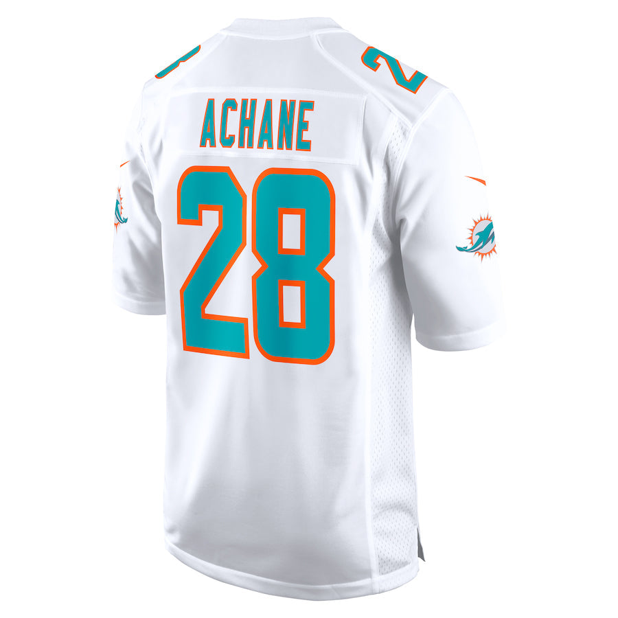 Custom #28 ACHANE Pro Stitched Jersey - Premium Edition