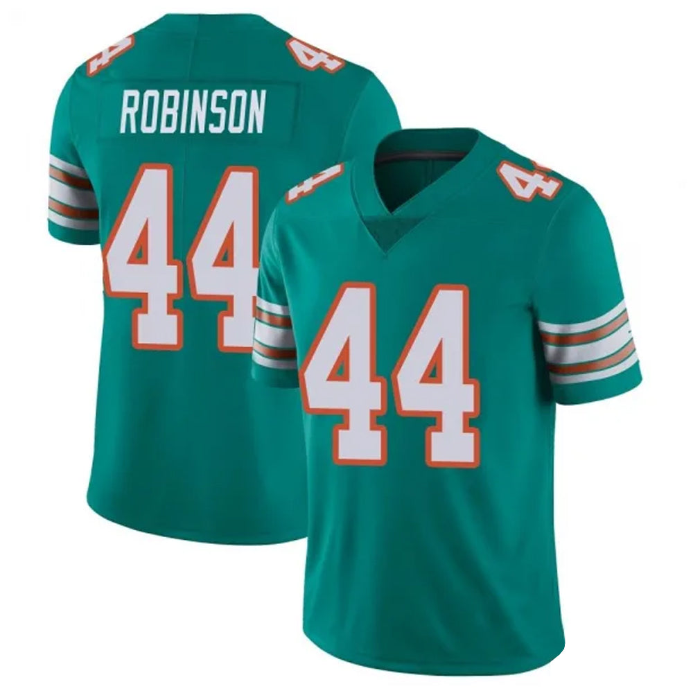 Custom #44 ROBINSON Pro Stitched Jersey - Premium Edition
