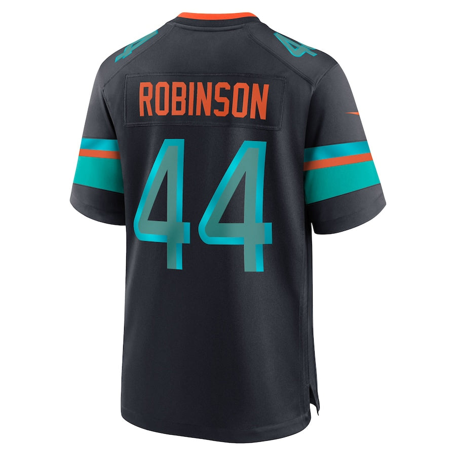 Custom #44 ROBINSON Pro Stitched Jersey - Premium Edition