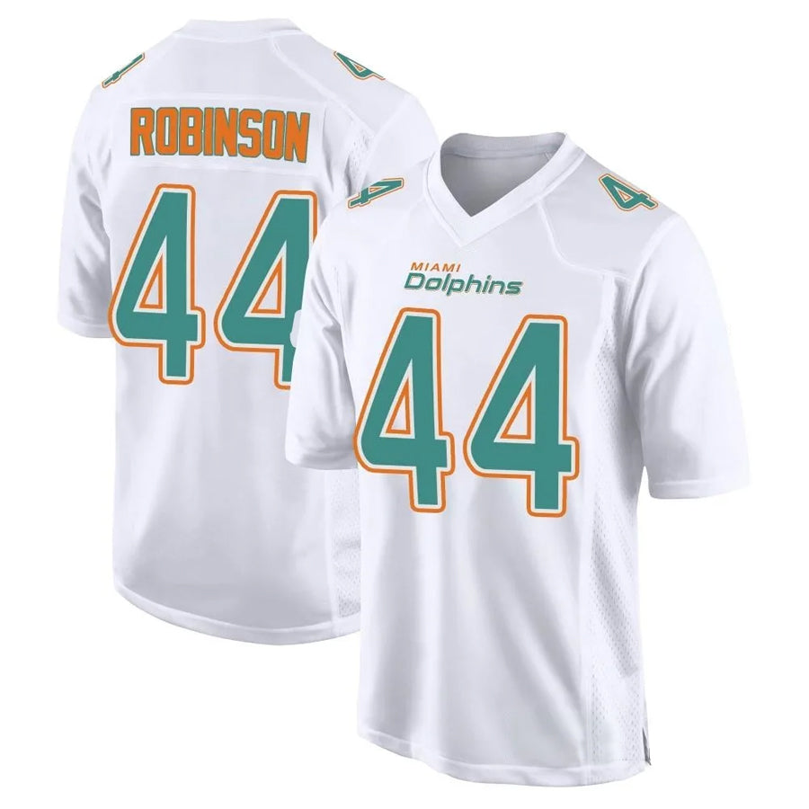 Custom #44 ROBINSON Pro Stitched Jersey - Premium Edition