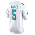 Custom #5 RAMSEY Pro Stitched Jersey - Premium Edition
