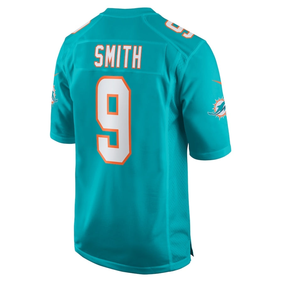 Custom #9 SMITH Pro Stitched Jersey - Premium Edition