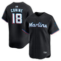 Custom #18 CONINE Pro Stitched Jersey - Premium Edition