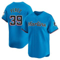 Custom #39 PEREZ Pro Stitched Jersey - Premium Edition