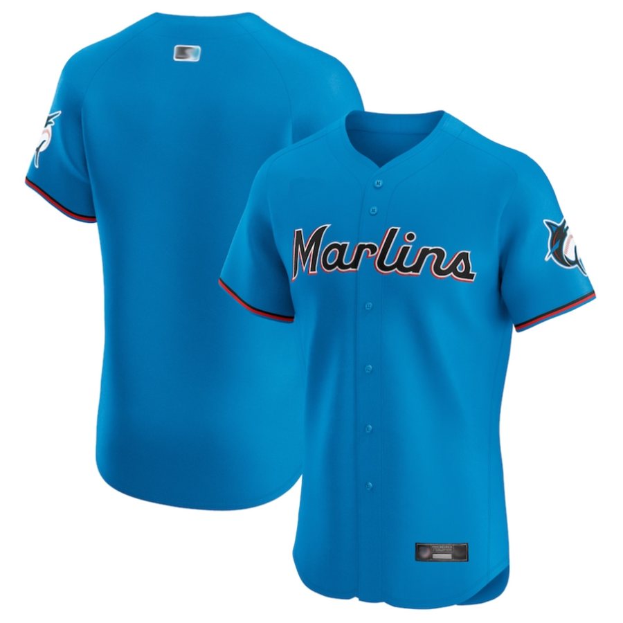 Custom #0 BLANK Pro Stitched Jersey - Premium Edition