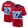 Custom #97 LAWRENCE Pro Stitched Jersey - Premium Edition