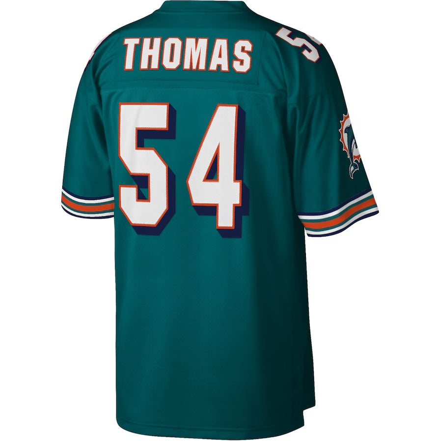 Custom #54 THOMAS Pro Stitched Jersey - Premium Edition