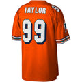 Custom #99 TAYLOR Pro Stitched Jersey - Premium Edition
