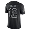 Custom #12 BRADY Pro Stitched Jersey - Premium Edition