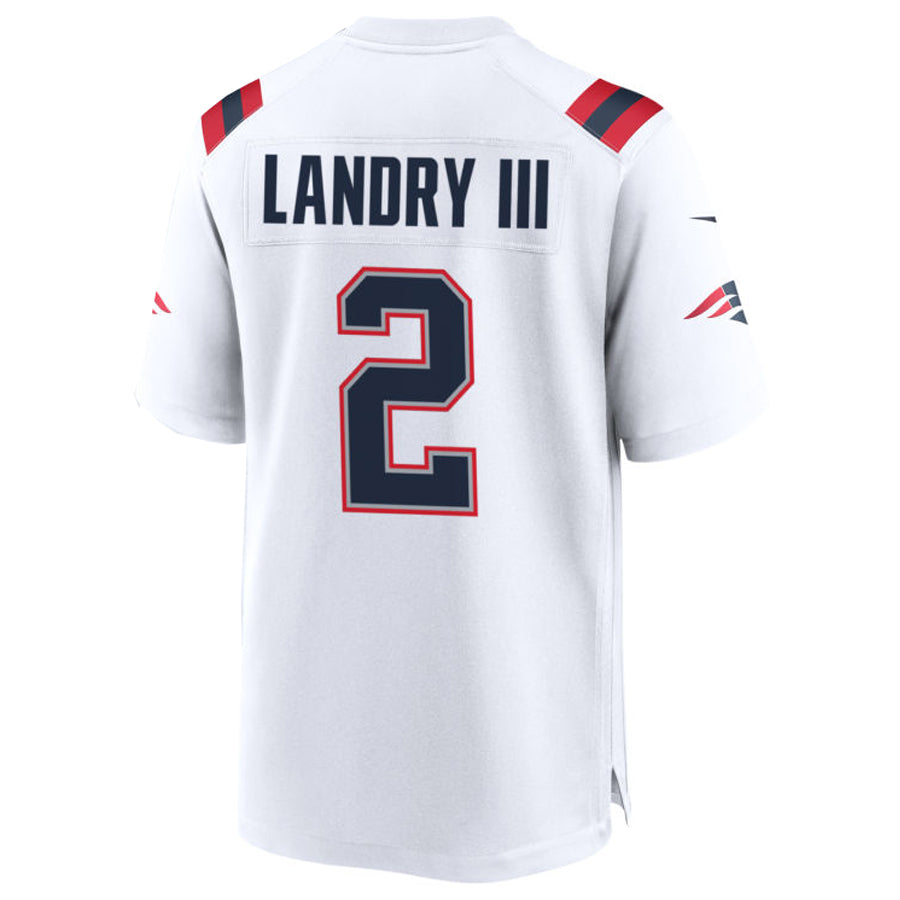 Custom #2 LANDRY Pro Stitched Jersey - Premium Edition