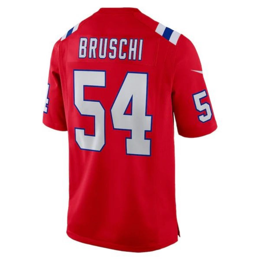 Custom #54 BRUSCHI Pro Stitched Jersey - Premium Edition