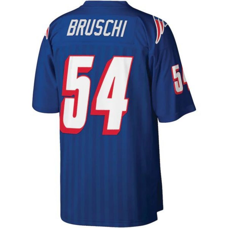 Custom #54 BRUSCHI Pro Stitched Jersey - Premium Edition