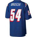 Custom #54 BRUSCHI Pro Stitched Jersey - Premium Edition