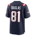 Custom #81 DOUGLAS Pro Stitched Jersey - Premium Edition