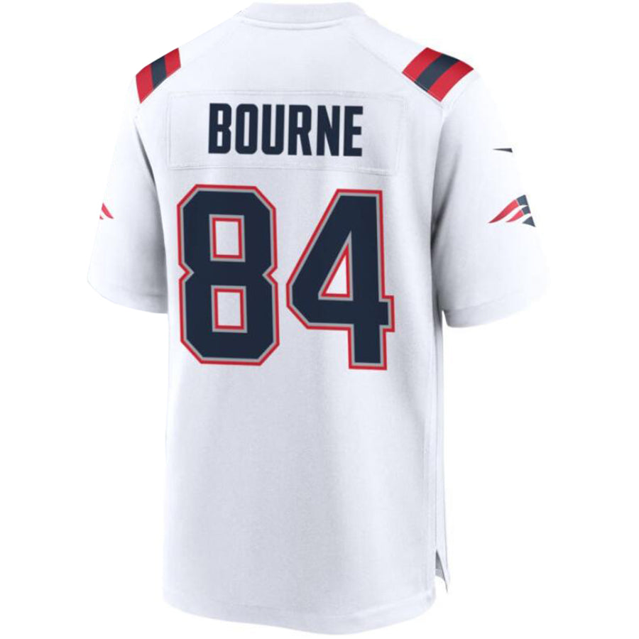 Custom #84 BOURNE Pro Stitched Jersey - Premium Edition